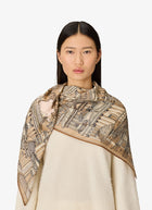 INOUI EDITIONS Roma Silk Scarf