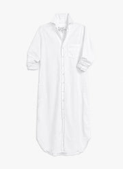 Rory Denim Maxi Shirtdress