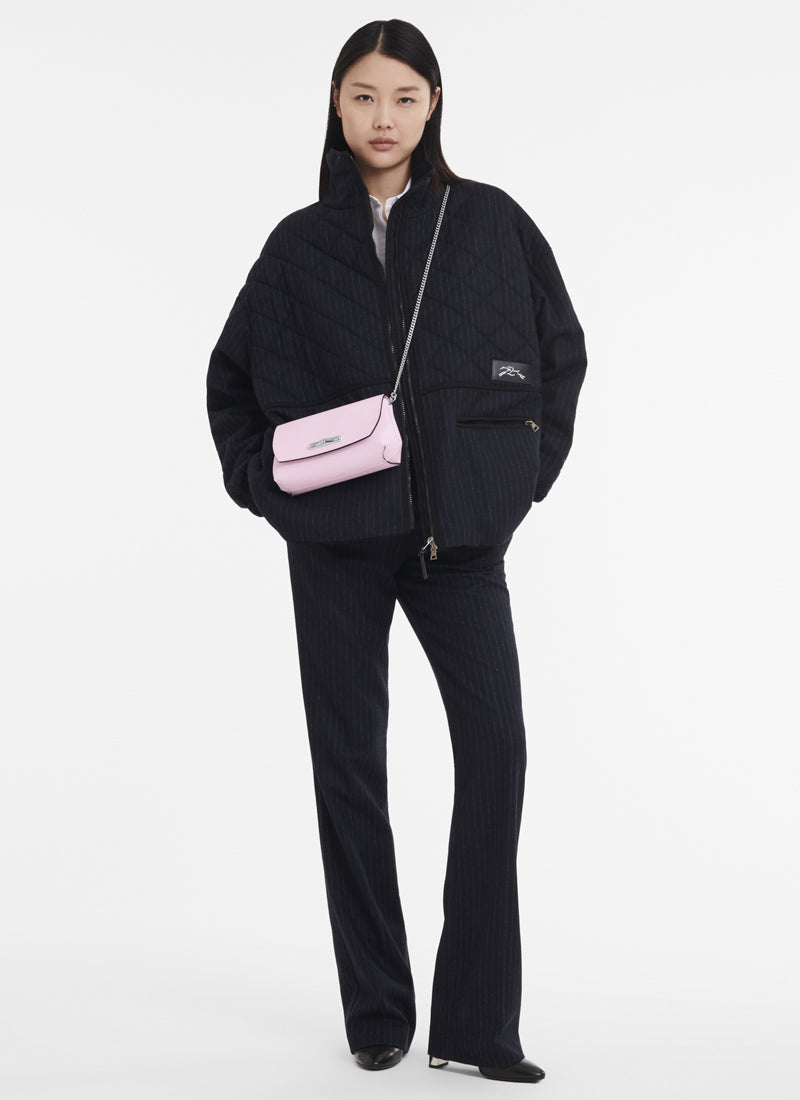 Longchamp Roseau Clutch