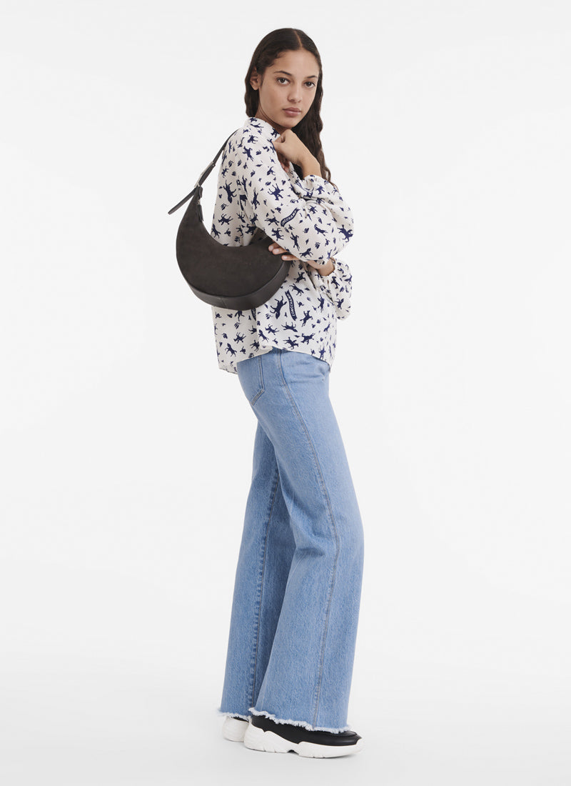 Longchamp Roseau Essential Soft Shoulder Bag