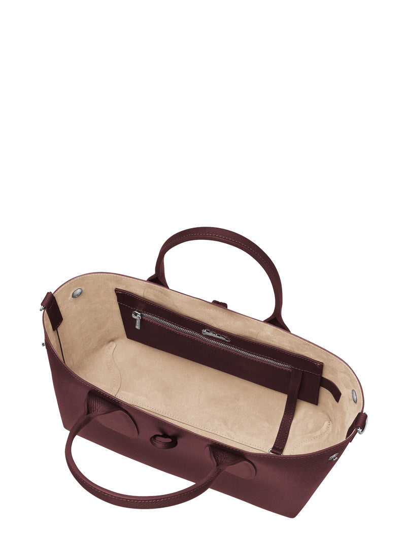 Longchamp Roseau Leather Handbag