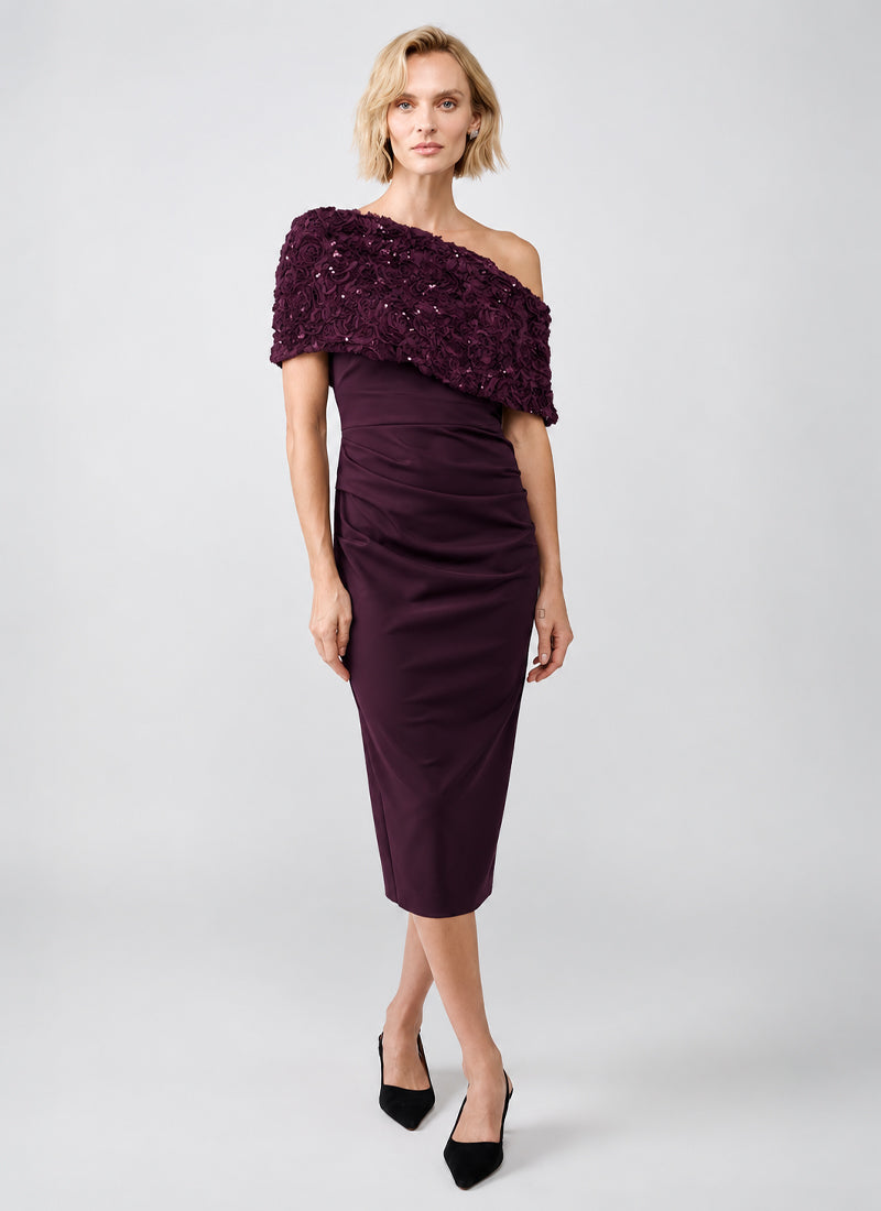Rosephia Rve Cocktail Dress