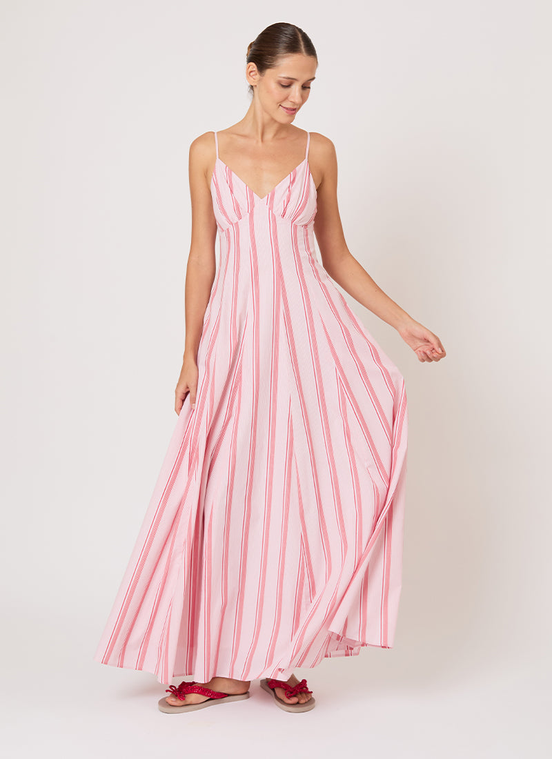Cami Maxi Dress by ROSIE ASSOULIN