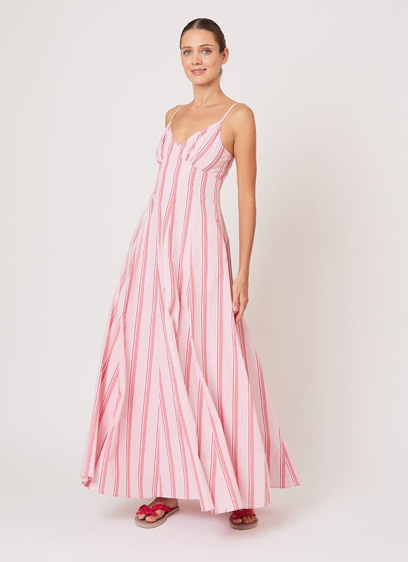 Cami Maxi Dress by ROSIE ASSOULIN