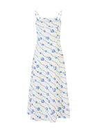 Drop Me A Note Midi Dress by Rosie Assoulin