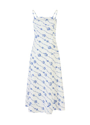 Drop Me A Note Midi Dress by Rosie Assoulin