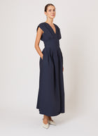 Rosie Assoulin In Full Bloom Maxi Dress