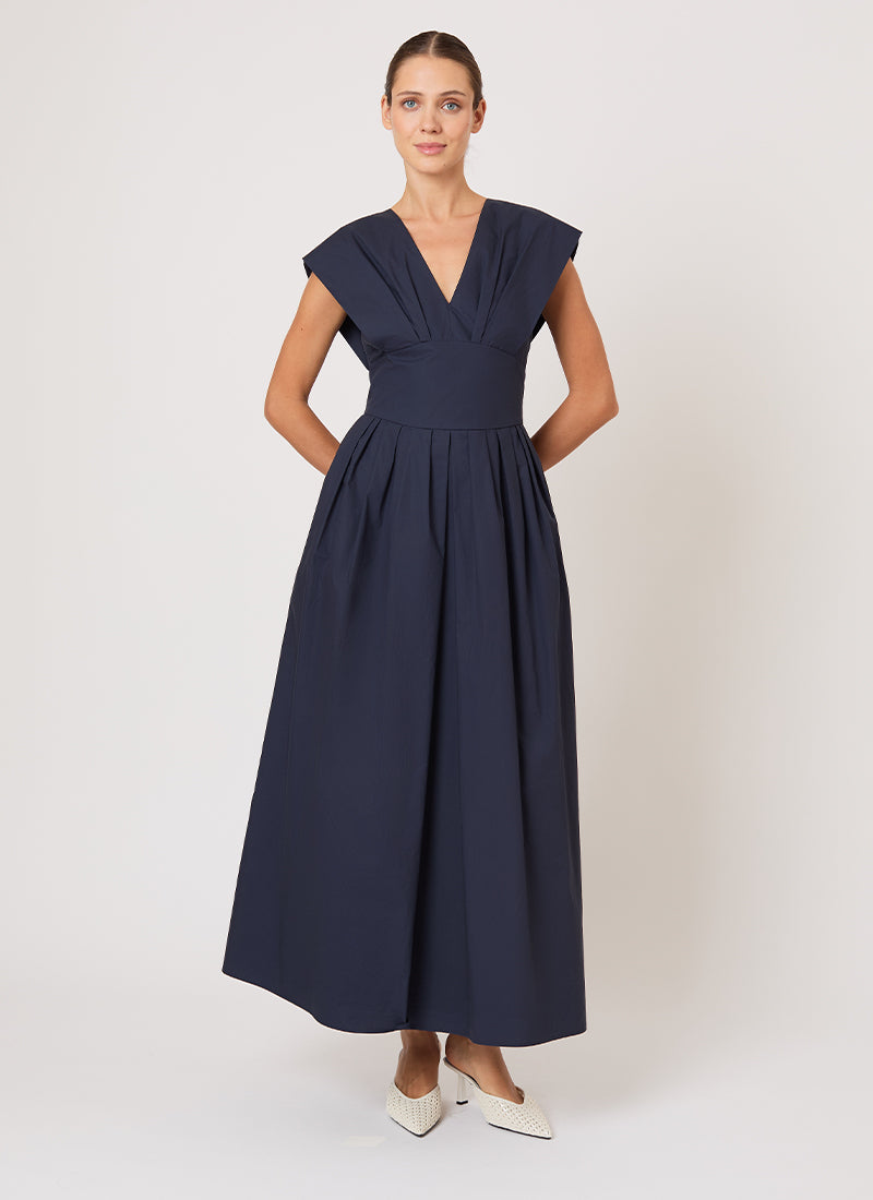Rosie Assoulin In Full Bloom Maxi Dress