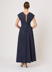 Rosie Assoulin In Full Bloom Maxi Dress