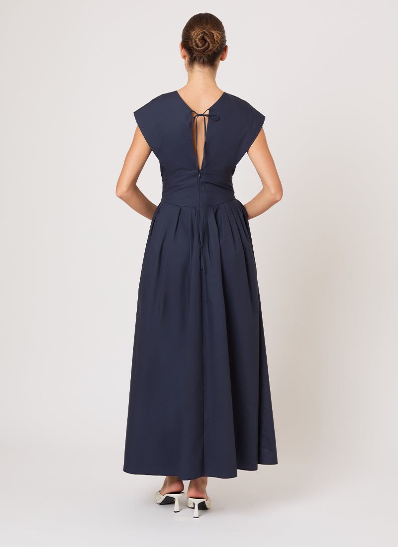 Rosie Assoulin In Full Bloom Maxi Dress