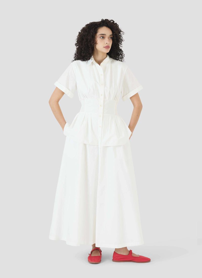 Boogie Woogie Bugle Boy Dress by Rosie Assouline at Andrews