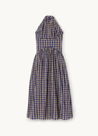 Halter In The Name Of Love Midi Dress