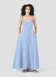  High Garden Maxi Dress by Rosie Assoulin at Andrews 