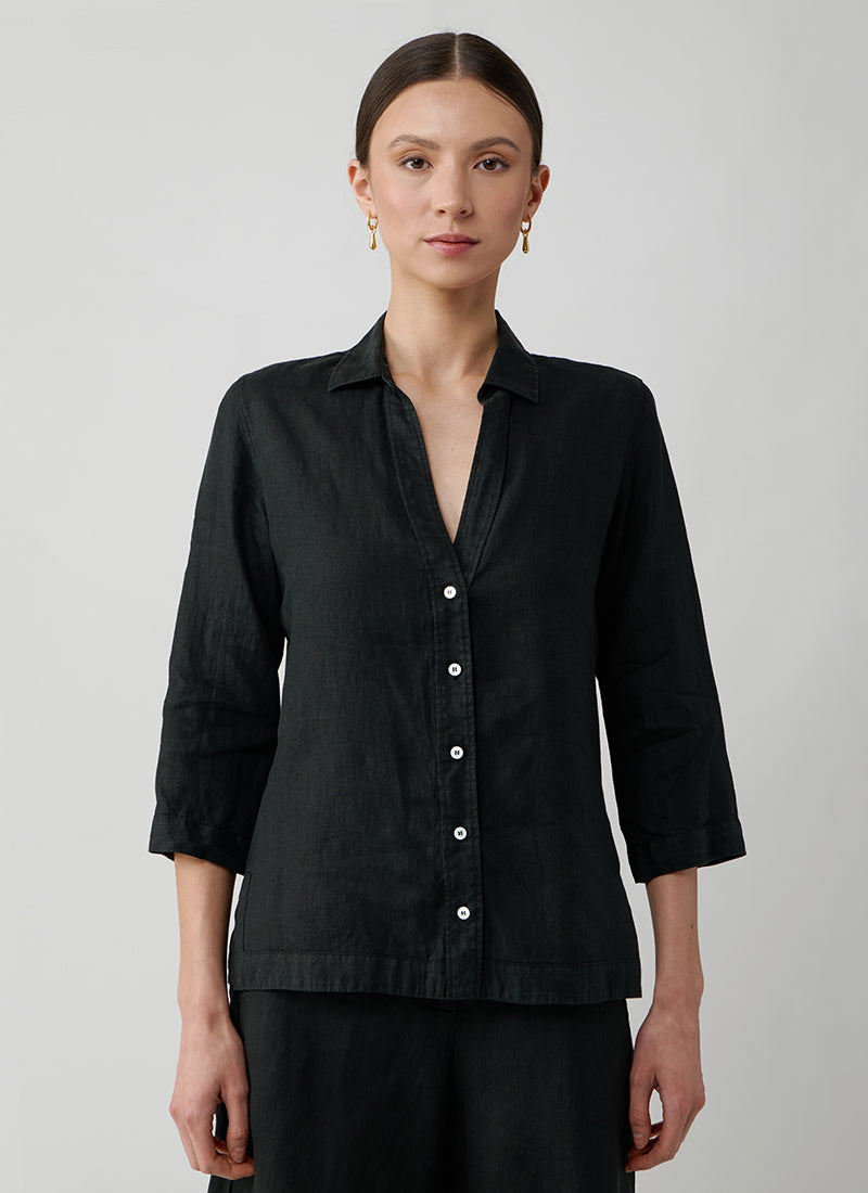 Rosso35 Button Up Shirt