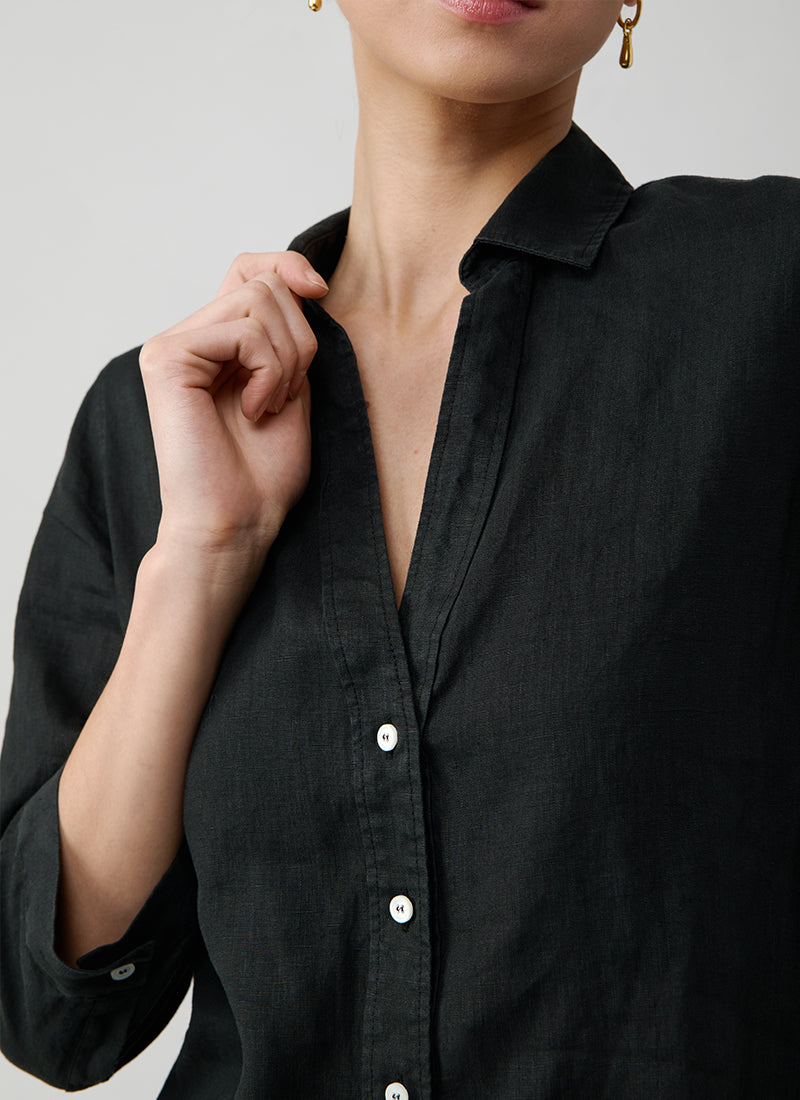 Rosso35 Button Up Shirt