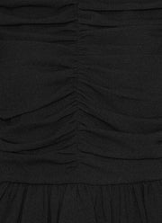 Ruched Puff Sleeve Top by ROTATE at Andrews 