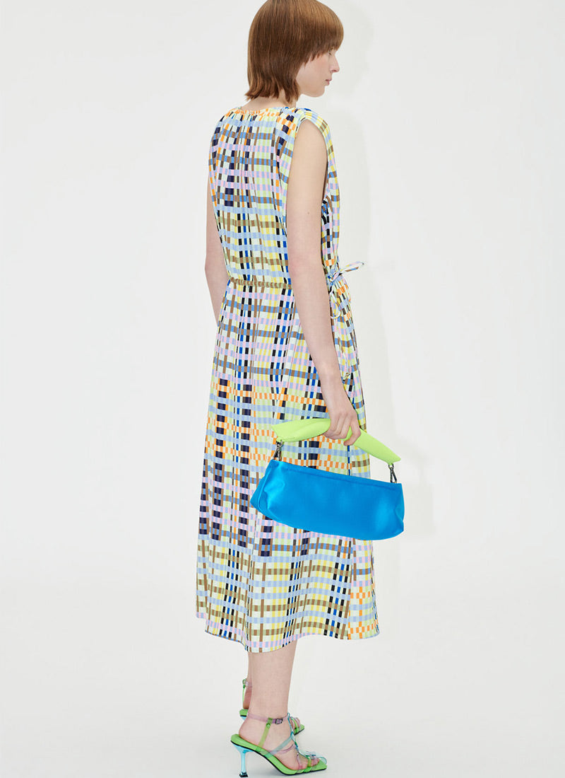 Stine Goya Rowena Sleeveless Midi Dress