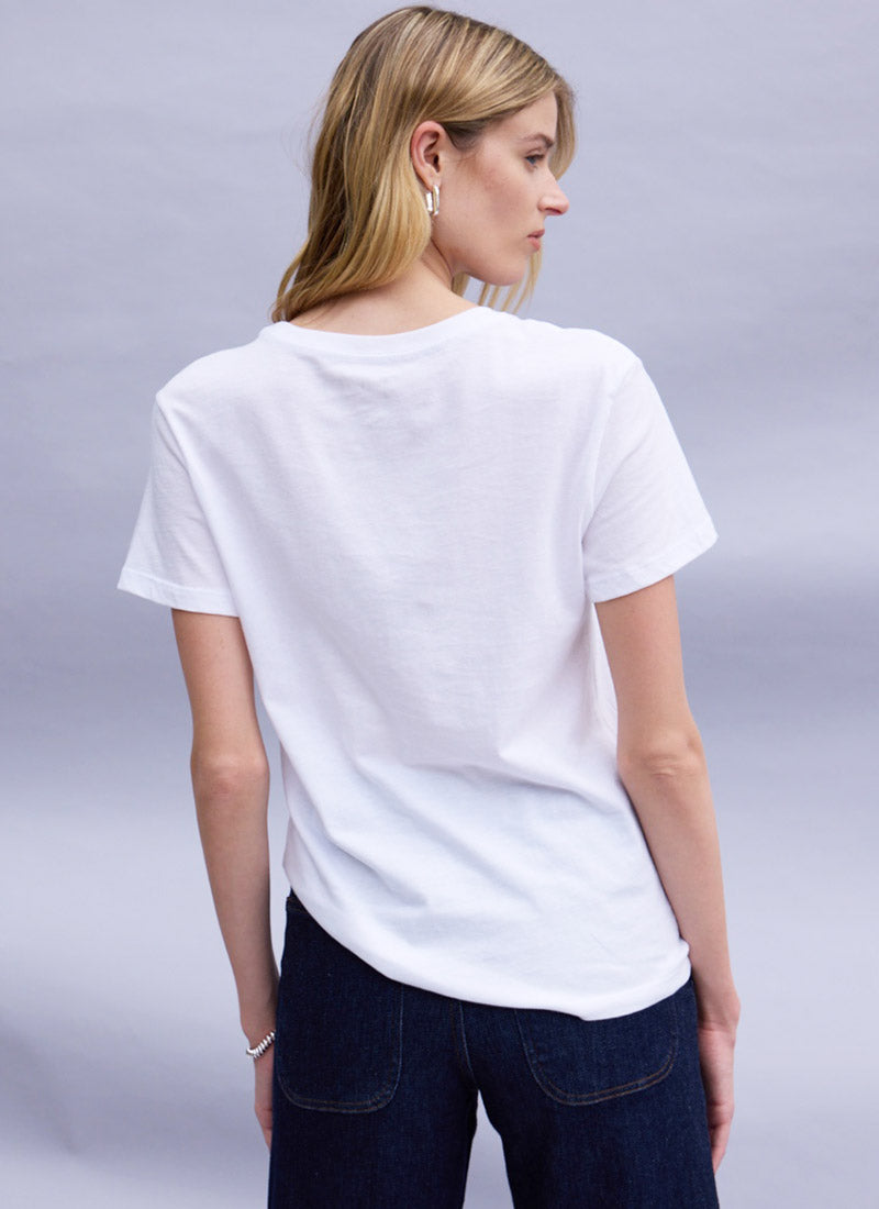 Unfortunate Portrait Ruff Day At the Office Crewneck T-Shirt