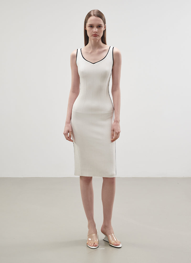 RVN Noemi Sheath Dress