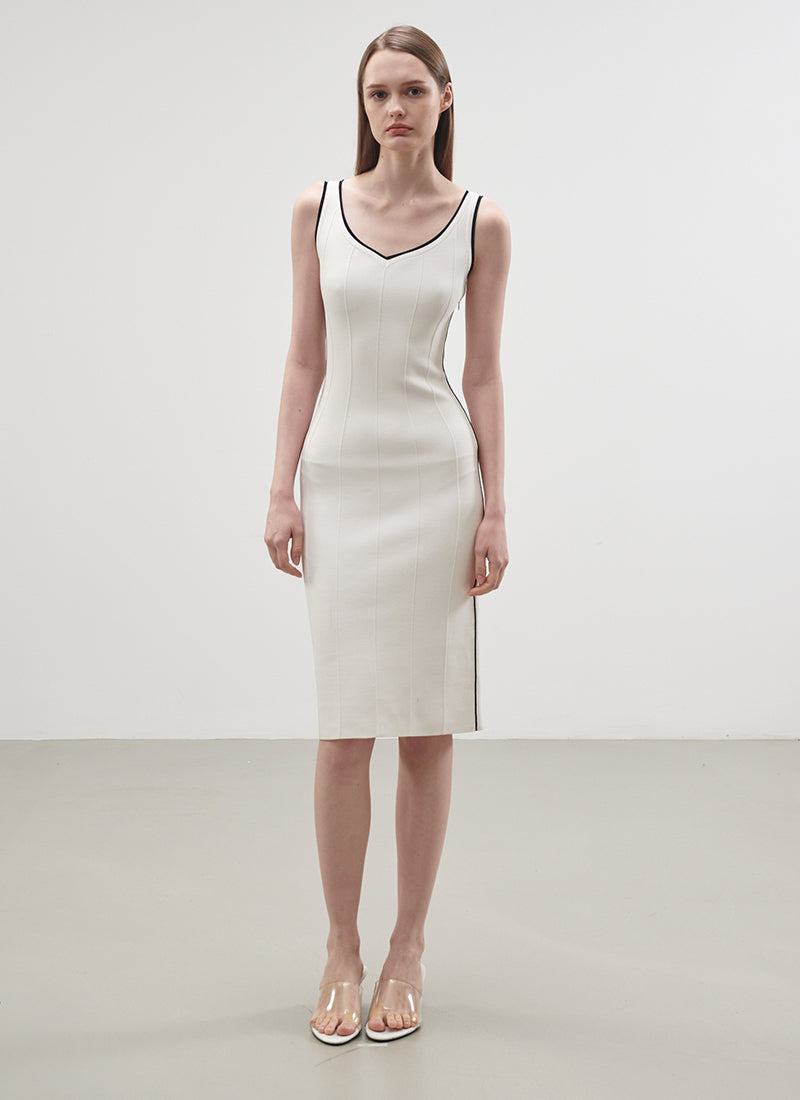 RVN Noemi Sheath Dress