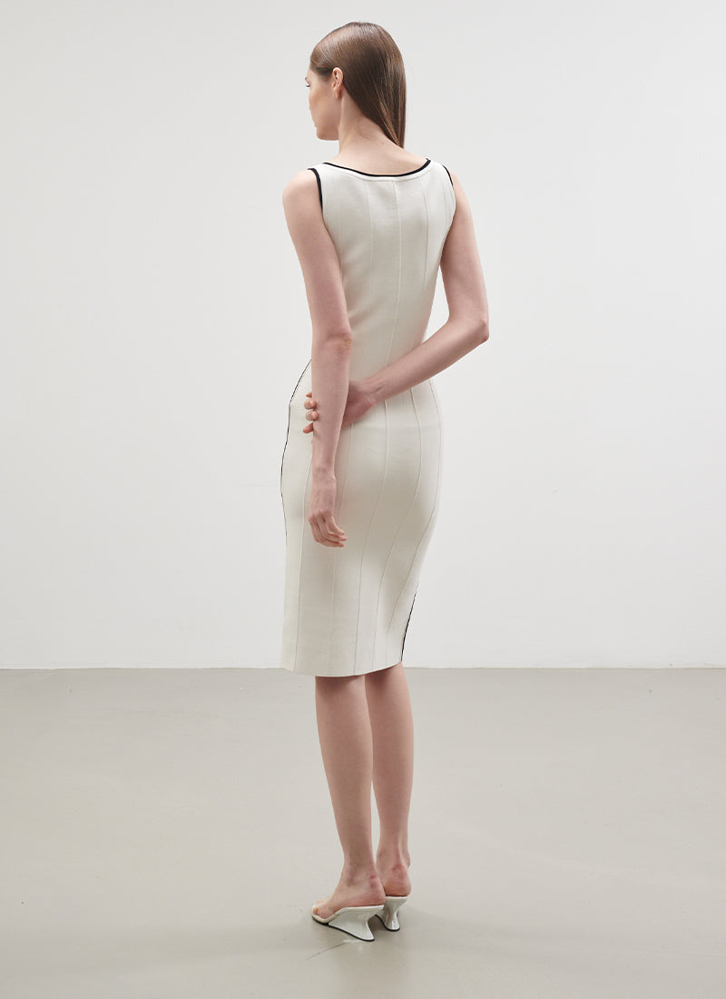 RVN Noemi Sheath Dress