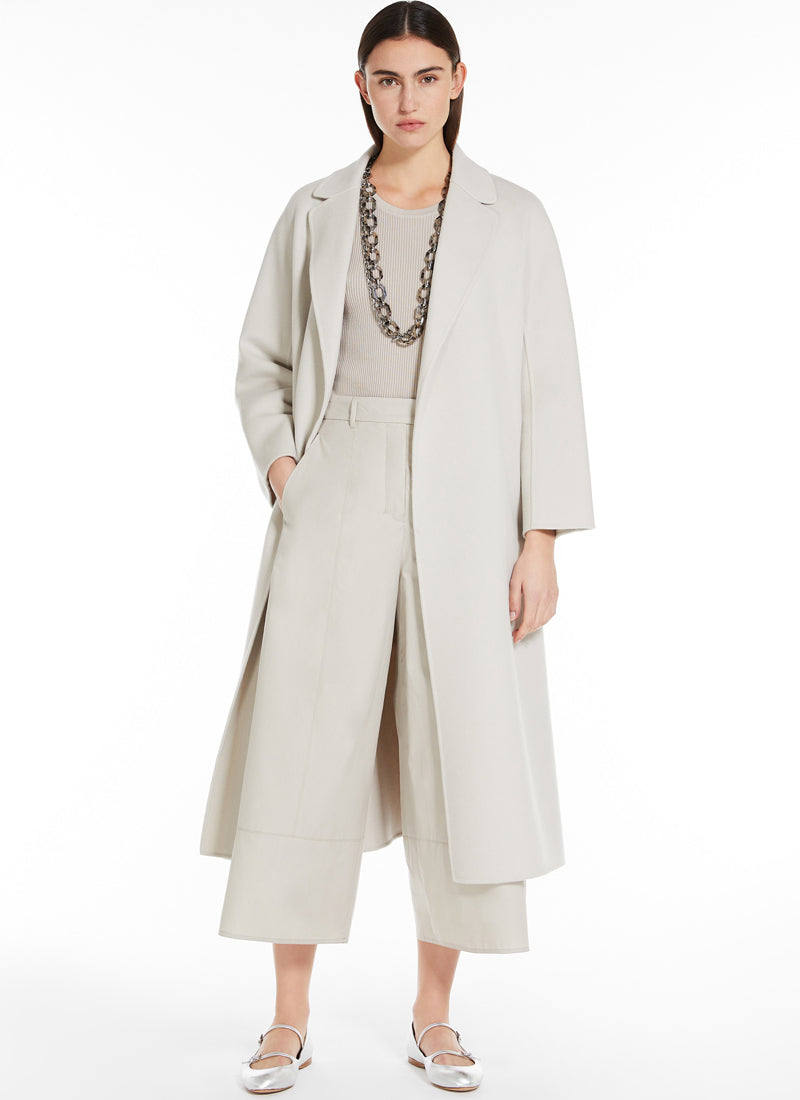 Review Max Mara Long Wool Coat Esturia Wool Midi Coat By Max Mara