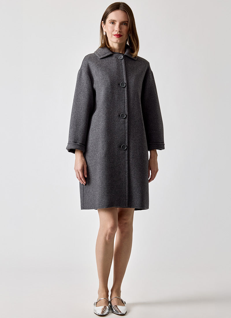 S max mara wool coat deals