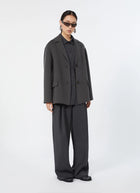 Opera Button Up Wool Shirt