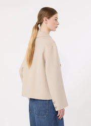 Sorriso Short Wool Jacket by Max Mara 'S