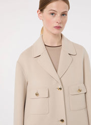 Sorriso Short Wool Jacket by Max Mara 'S
