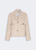 Sorriso Short Wool Jacket by Max Mara 'S