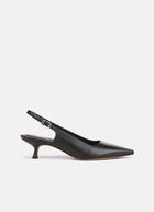  Sabra Sling Back Heels by Vince at Andrews 
