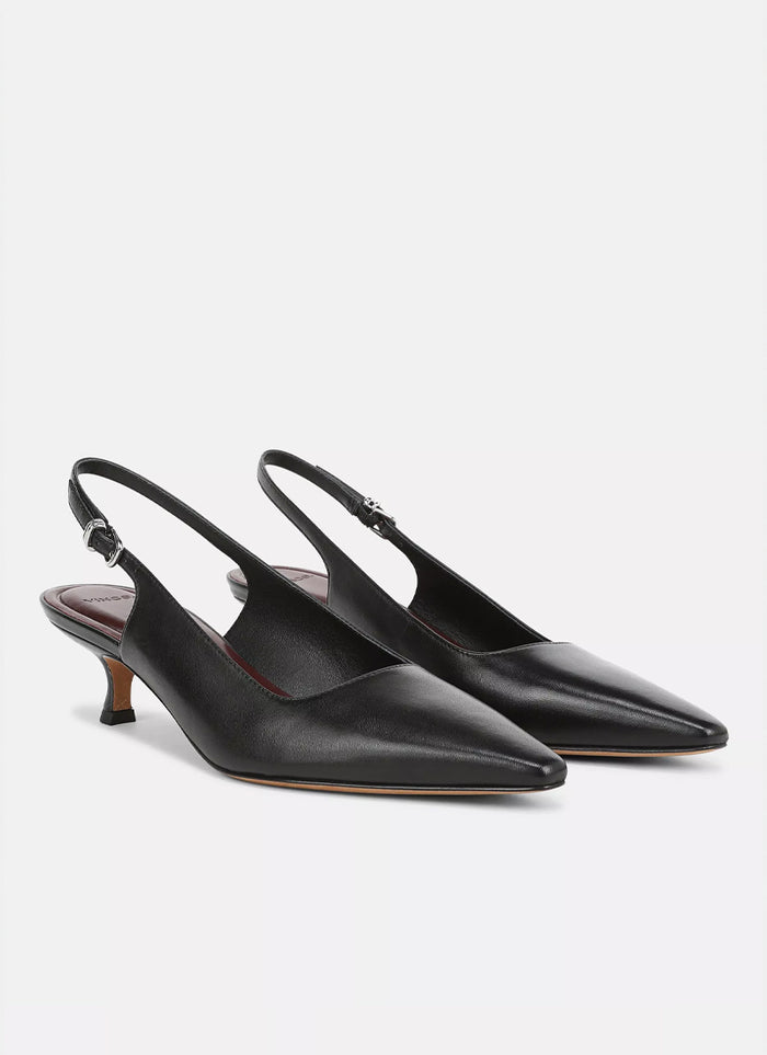 Vince Sabra Sling Back Heels