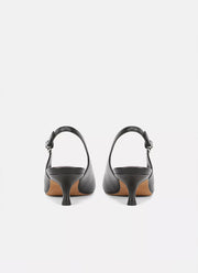  Sabra Sling Back Heels by Vince at Andrews 