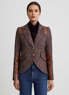 SMYTHE Saddle Patch Equestrian Blazer