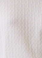 Saddle Shoulder Extra Fine Merino Pullover