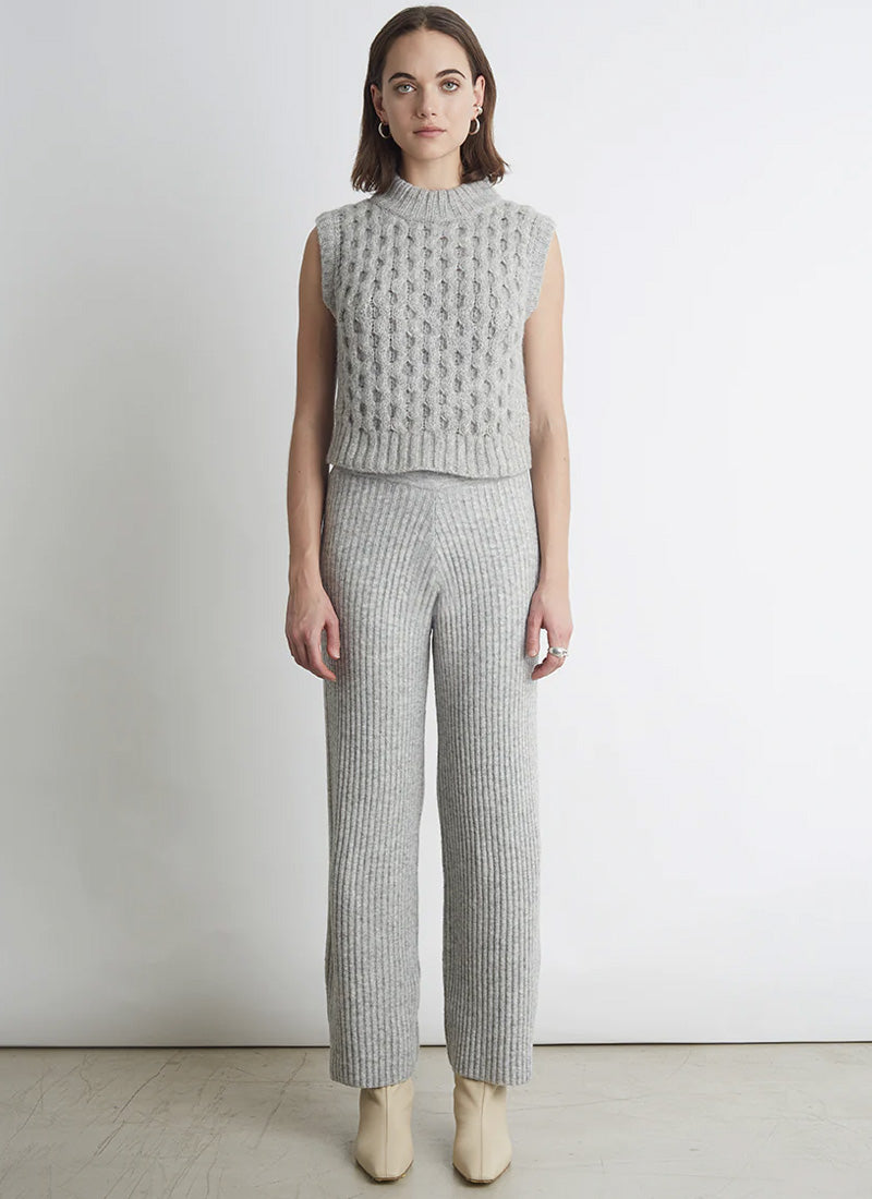 Eleven Six Sage Sweater Vest