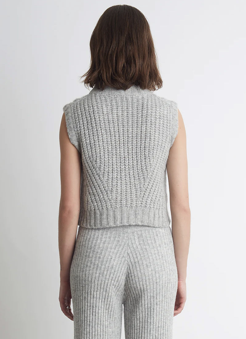 Eleven Six Sage Sweater Vest