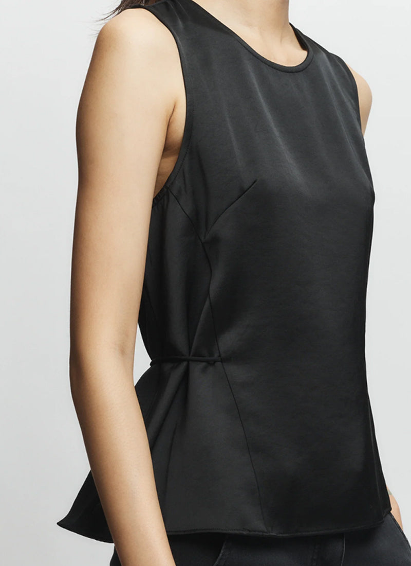 Benson Charmeuse Top by SAINTART at Andrews