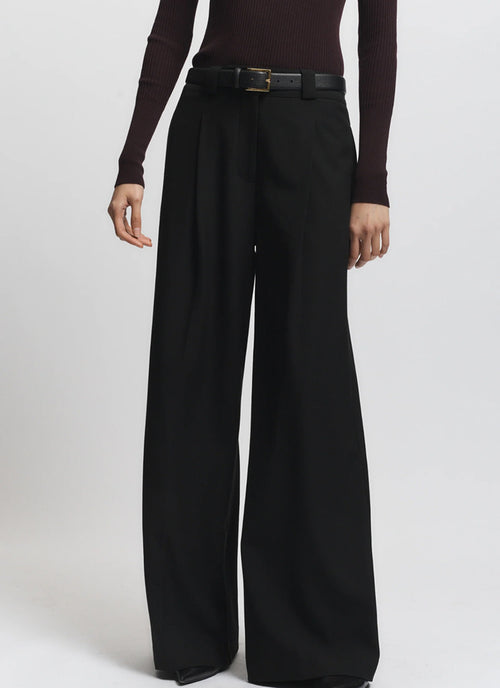 Tiffany Mid Waist Trouser by SAINTART at Andrews