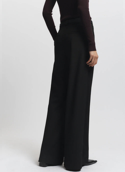 Tiffany Mid Waist Trouser by SAINTART at Andrews