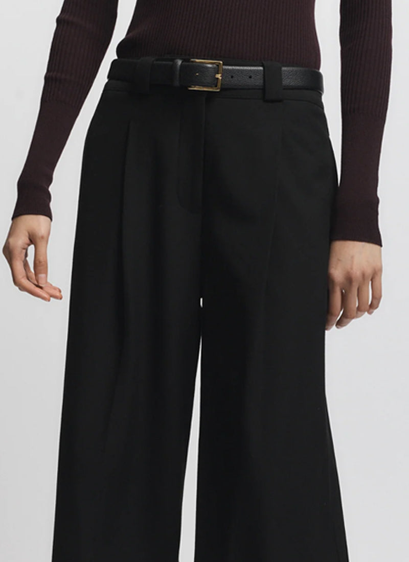 Tiffany Mid Waist Trouser by SAINTART at Andrews
