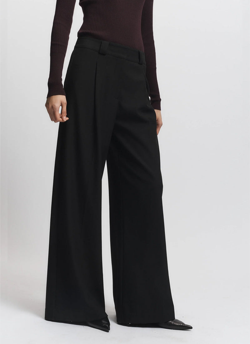 Tiffany Mid Waist Trouser by SAINTART at Andrews