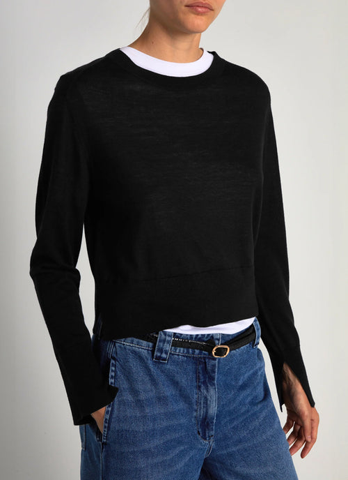  Elodie Layered Knit by SAINTART at Andrews 