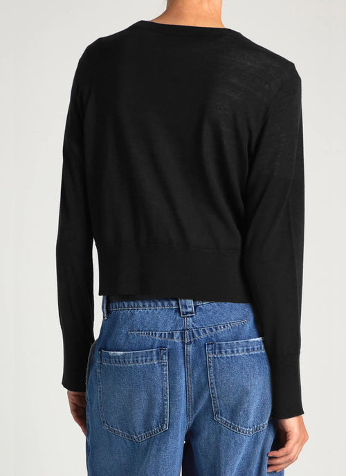  Elodie Layered Knit by SAINTART at Andrews 