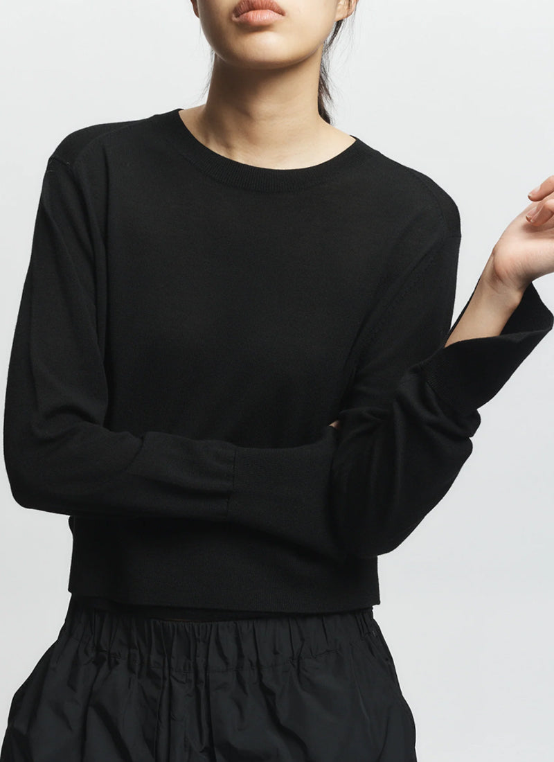  Elodie Layered Knit by SAINTART at Andrews 