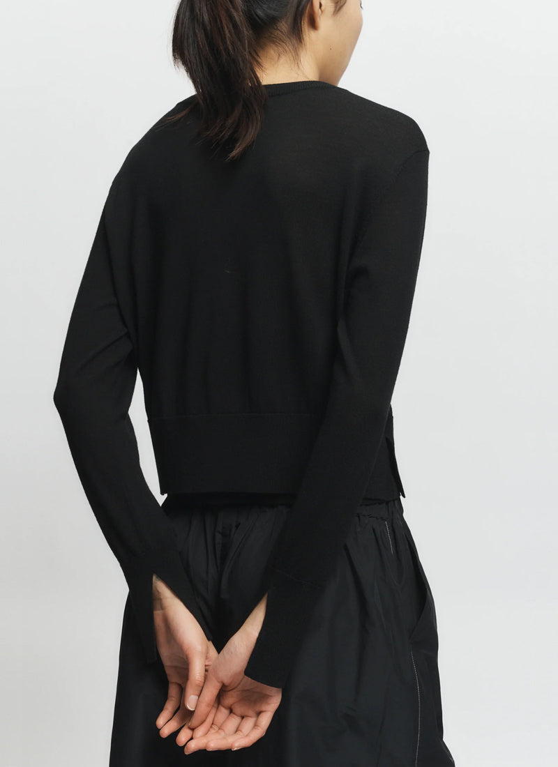  Elodie Layered Knit by SAINTART at Andrews 