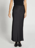 Talia Charmeuse Skirt