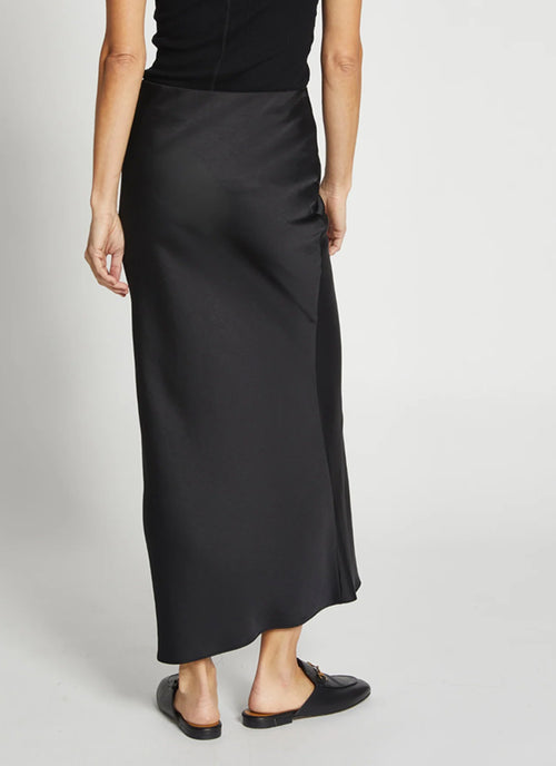 Talia Charmeuse Skirt