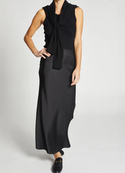 Talia Charmeuse Skirt